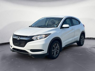 2018 Honda HR-V LX