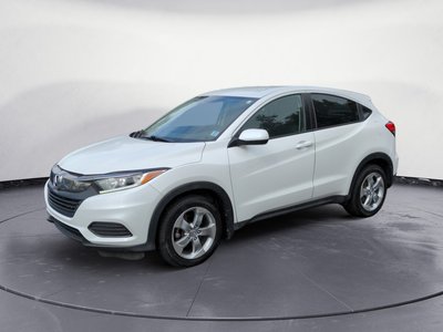 2019 Honda HR-V