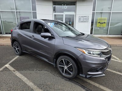 Honda HR-V SPORT 2019