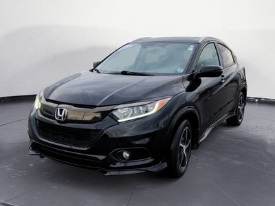 2020 Honda HR-V SPORT