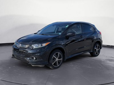 2020 Honda HR-V SPORT