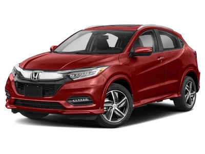 2021 Honda HR-V TOURING