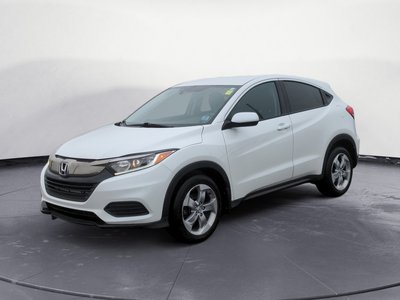2021 Honda HR-V LX