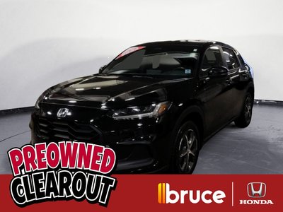 2024 Honda HR-V SPORT-B