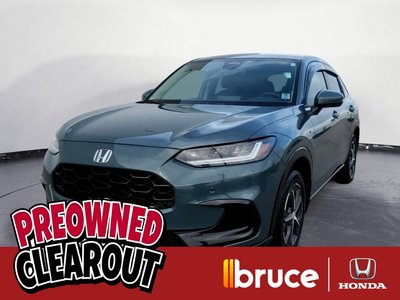 2025 Honda HR-V EX-L NAVI