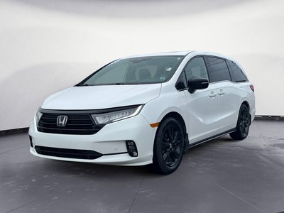 2024 Honda Odyssey BLACK EDITION