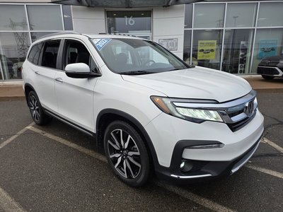 2022 Honda Pilot TOURING 7-PASSENGER