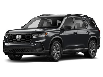 2024 Honda Pilot SPORT