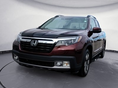 2017 Honda Ridgeline TOURING