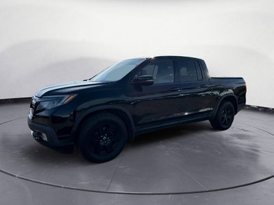 2017 Honda Ridgeline BLACK EDITION