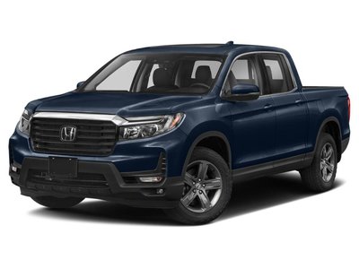 2022 Honda Ridgeline TOURING