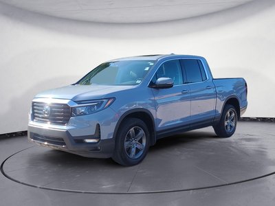 2022 Honda Ridgeline TOURING