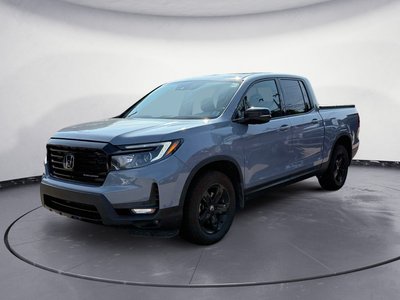 2022 Honda Ridgeline BLACK EDITION