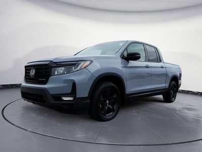 2023 Honda Ridgeline BLACK EDITION