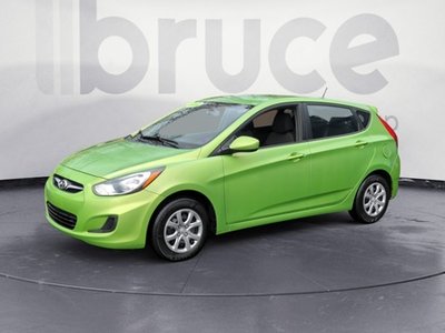 Hyundai Accent GL Manual 2013