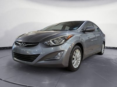 Hyundai Elantra SPORT APPEARANCE 2016