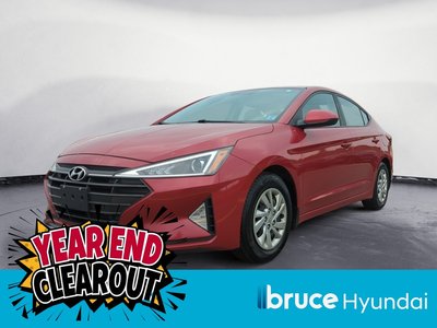 2019 Hyundai Elantra ESSENTIAL
