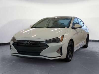 2020 Hyundai Elantra ESSENTIAL