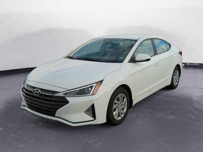 2020 Hyundai Elantra ESSENTIAL