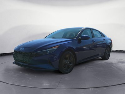 Hyundai Elantra PREFERRED 2021