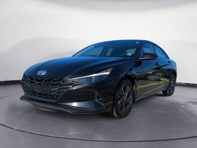 Hyundai Elantra PREFERRED 2022