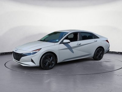 Hyundai Elantra Preferred - Fresh Trade 2023