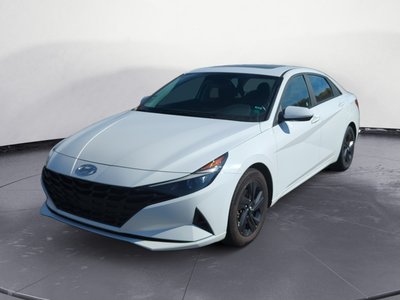 2023 Hyundai Elantra PREFERRED