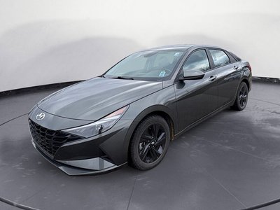 2023 Hyundai Elantra PREFERRED