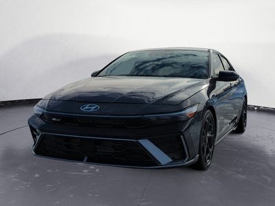 2024 Hyundai Elantra N LINE ULTIMATE