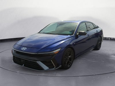 Hyundai Elantra N LINE ULTIMATE 2024