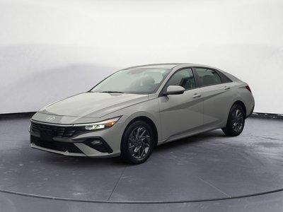 2025 Hyundai Elantra PREFERRED