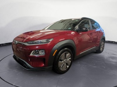 2021 Hyundai Kona Electric PREFERRED