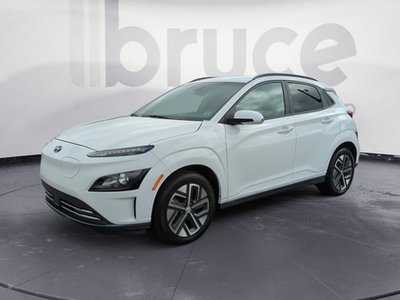 2022 Hyundai KONA ELECTRIC PREFERRED