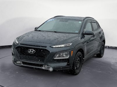 2021 Hyundai Kona PREFERRED