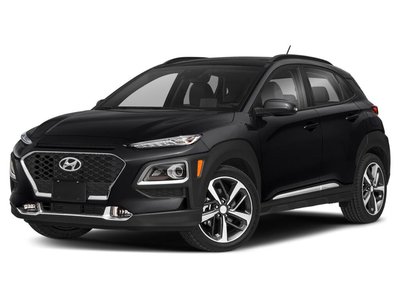 2021 Hyundai Kona PREFERRED