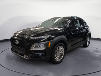 2021 Hyundai Kona LUXURY
