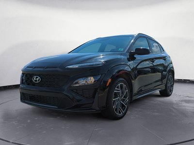 2022 Hyundai Kona LE N LINE