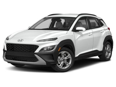 Hyundai Kona PREFERRED 2023