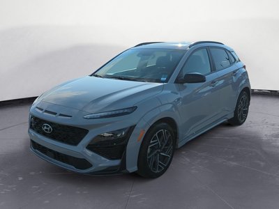Hyundai Kona N LINE 2023
