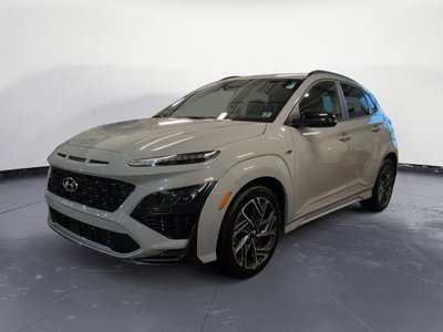 2023 Hyundai Kona N LINE