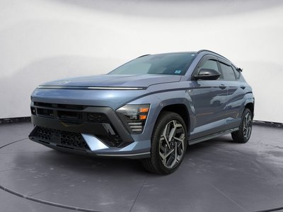2024 Hyundai Kona N LINE