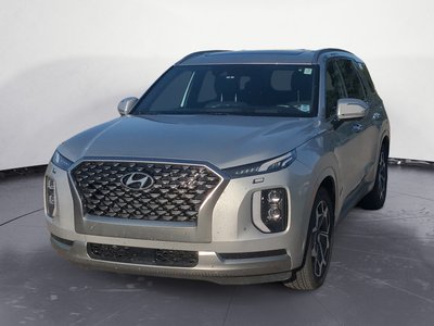 2022 Hyundai Palisade ULTIMATE CALLIGRAPHY