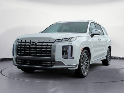 2025 Hyundai Palisade ULTIMATE CALLIGRAPHY