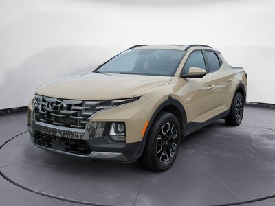 2023 Hyundai Santa Cruz TREND