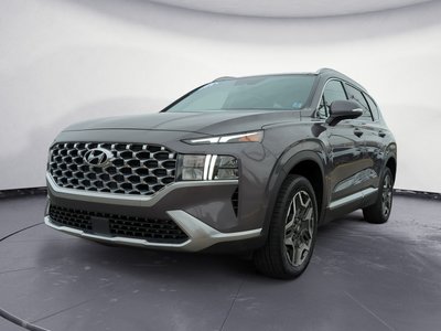 Hyundai Santa Fe Hybrid PREFERRED 2021