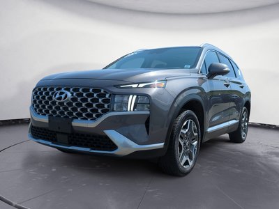 2021 Hyundai Santa Fe Hybrid PREFERRED