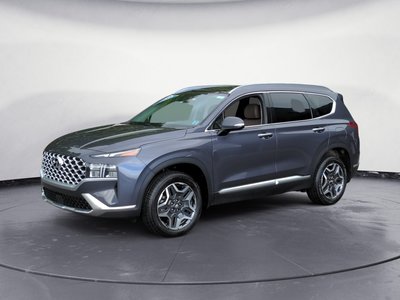 2022 Hyundai Santa Fe Plug-In Hybrid PLUG IN HYBRID LOW LOW KMS!!