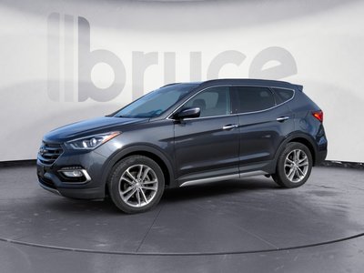 Hyundai Santa Fe Sport LIMITED 2017