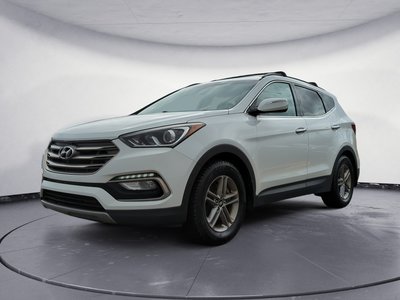 2017 Hyundai Santa Fe Sport PREMIUM