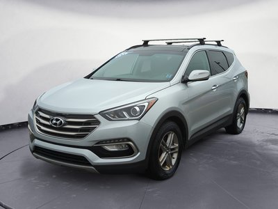 2018 Hyundai Santa Fe Sport SE
